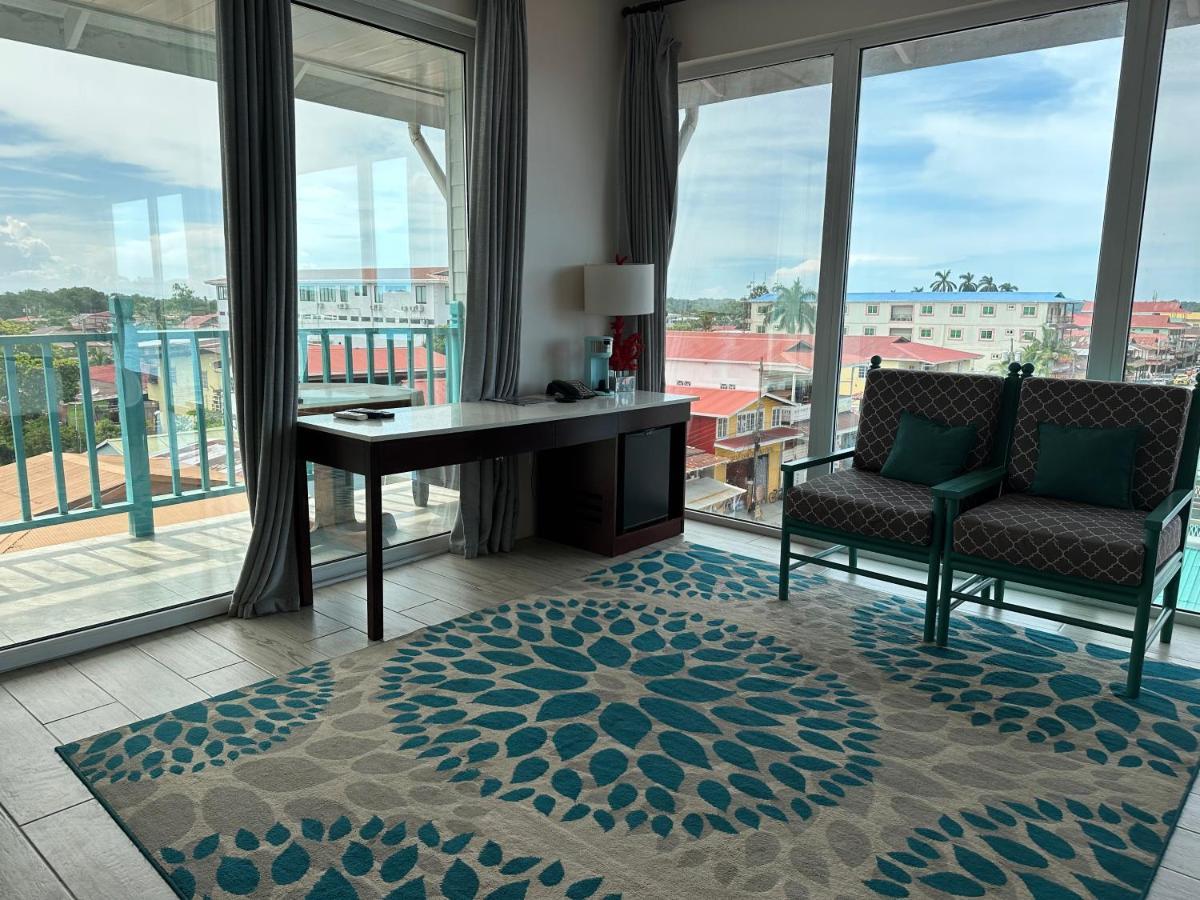 בוקס דל טורו Ocean Sky Bocas Hotel מראה חיצוני תמונה