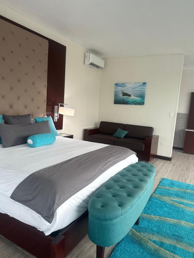 בוקס דל טורו Ocean Sky Bocas Hotel מראה חיצוני תמונה
