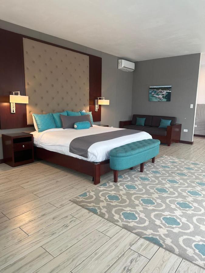 בוקס דל טורו Ocean Sky Bocas Hotel מראה חיצוני תמונה
